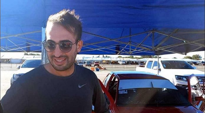 Juan Fontana probó en el Autódromo Rosendo Hernández y retorna a la C3 del TPSL en Mendoza…