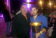 En San Carlos se suma al TC Júnior Germán Sammito…