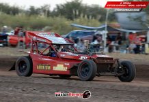 El último ganador del TC Tradicional a full para el desafío juninense.