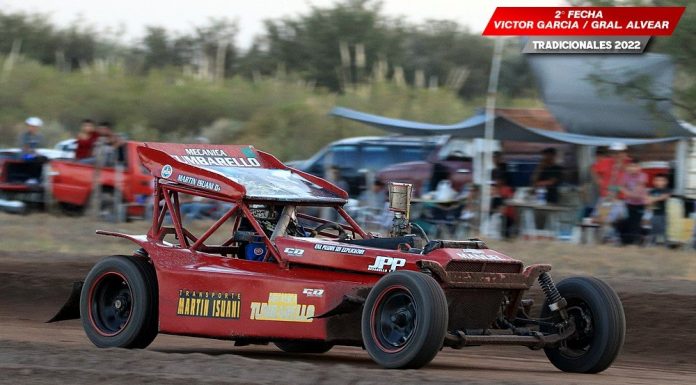 El último ganador del TC Tradicional a full para el desafío juninense.