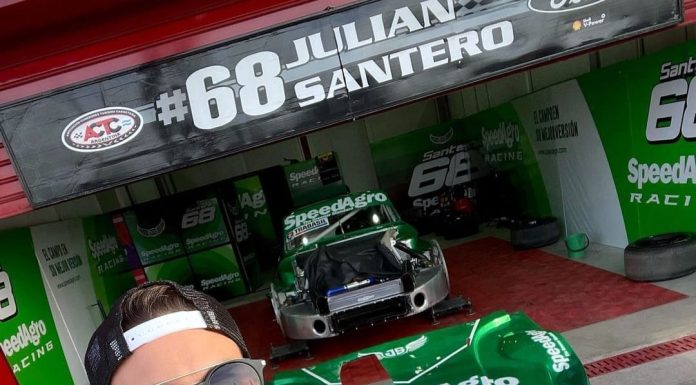 Pole para Agrelo en el Turismo Carretera, Santero 5°, largará mañana en la segunda serie…