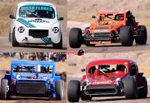 Pasaron por Fioquetti, los TC Tradicional de los hermanos Vicente y “el colo” Moreno, también el “600 de…”