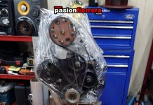 Con motor nuevo Germán Mansur quiere tomarse revancha de lo sucedido en Gral. Alvear…