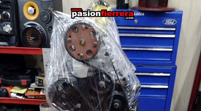 Con motor nuevo Germán Mansur quiere tomarse revancha de lo sucedido en Gral. Alvear…
