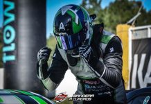 Nico Palau “Estoy muy feliz por la victoria…” el mendocino ganó en Concordia…