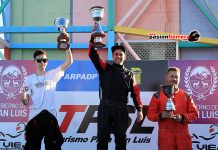 “Como pancho por su casa desde atrás”, gran remontado y victoria de Fernando Sosa en San Luis en una entretenida final de la Promocional Fiat…