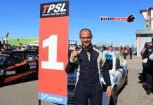 Mariano Rimmie ganó en la Clase 3 del Pista San Luis….