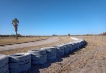 Siguen los trabajos en el Guido Maineri, para la 3° fecha de Tradicionales…