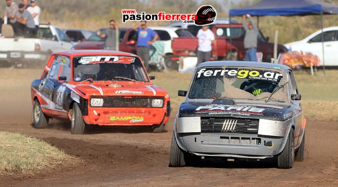 Vechetti, Francese e Izquierdo el 1-2-3 para la Monomarca Fiat en su primera participación oficial de la categoría en Junín…