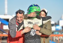 Gran victoria de Nico Palau en el Sprint del TC 2000 Series