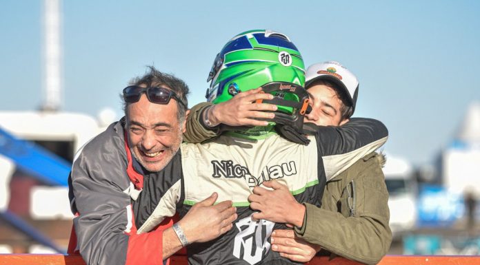 Gran victoria de Nico Palau en el Sprint del TC 2000 Series