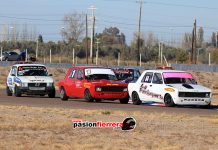 Contundente en la primera batería de la “promo”, Fernando Sosa se impuso en el arranque del GP Vendimia…