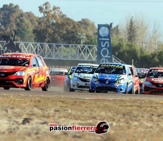 De punta a punta la victoria en la primera serie de la Clase 2 fue para Martín Pontoni…