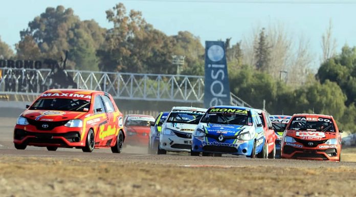 De punta a punta la victoria en la primera serie de la Clase 2 fue para Martín Pontoni…
