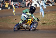 Nueva presentación de Leonel Méndez en el CAM…