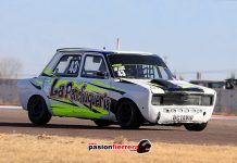 Los hermanos Sosa el 1-2 de la grilla en la final, la 2da serie para Juan Manuel…