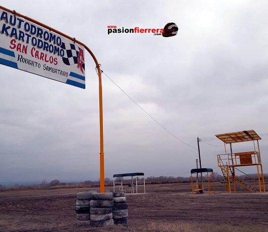 El autódromo de San Carlos renovado espera a Tradicionales, importantes cambios…