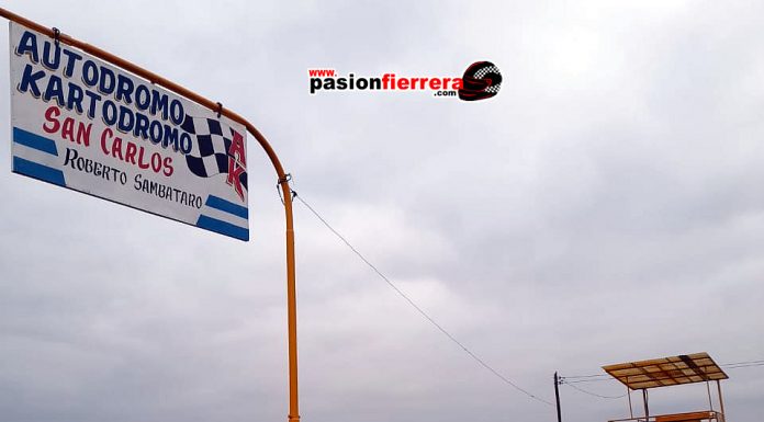 El autódromo de San Carlos renovado espera a Tradicionales, importantes cambios…