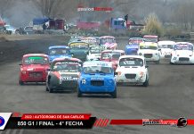 850 GRUPO 1 – 4° fecha Series y Final – Tradicionales San Carlos Mendoza