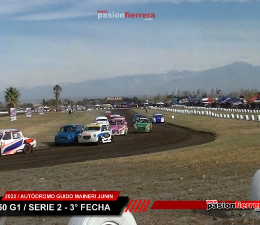850 GRUPO 1 – 3° fecha Series y Final – Tradicionales Guido Maineri Junin Mendoza 2022