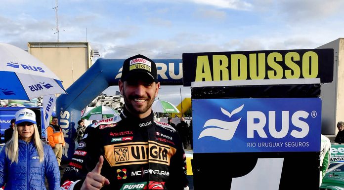 Chevrolet, Torino, Ford y Toyota los cuatro primeros de la clasificación, Ardusso dominó la Pole, Santero 3°…
