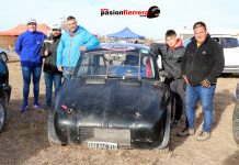 El equipo puntero de la Fórmula 1100 se prepara para San Carlos, Barbay Motorsport ¿Suma un nuevo piloto a Tradicionales de San Rafael? Te contamos de quien se trata…