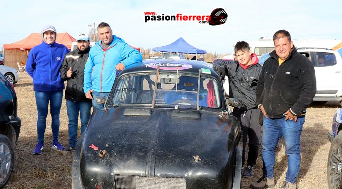 El equipo puntero de la Fórmula 1100 se prepara para San Carlos, Barbay Motorsport ¿Suma un nuevo piloto a Tradicionales de San Rafael? Te contamos de quien se trata…