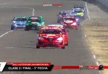 CLASE 2 – 3° fecha Series y Final – Zonal Cuyano San Martin Mza, 72 GP VENDIMIA 2022