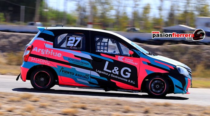 Ulises Campillay sueña con pelear el podio en el Gran Premio Vendimia…