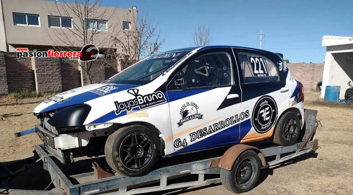 Un nuevo Etios llega a Mendoza, ¿Qué equipo de Guaymallén adquirió hace minutos este auto?, te lo contamos…