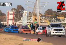 DOMINGO: Llegó el GRAN PREMIO VENDIAMIA, hoy todos quieren ganar y cada detalles lo vivis AL INSTANTE! Por pasionfierrera.com…