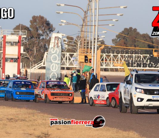 DOMINGO: Llegó el GRAN PREMIO VENDIAMIA, hoy todos quieren ganar y cada detalles lo vivis AL INSTANTE! Por pasionfierrera.com…