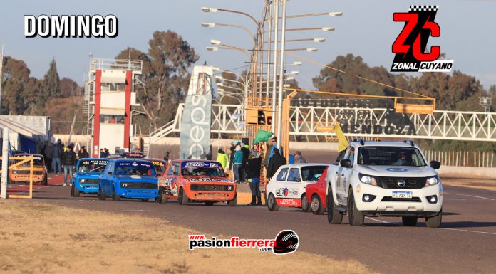 DOMINGO: Llegó el GRAN PREMIO VENDIAMIA, hoy todos quieren ganar y cada detalles lo vivis AL INSTANTE! Por pasionfierrera.com…