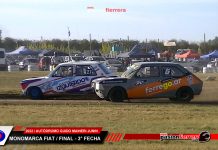 MONOMARCA FIAT – 3° fecha Series y Final – Tradicionales Guido Maineri Junin Mendoza 2022