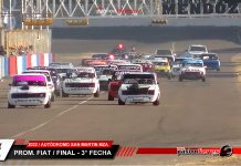 PROMOCIONAL FIAT – 3° fecha Series y Final – Zonal Cuyano San Martin Mza, 72 GP VENDIMIA 2022