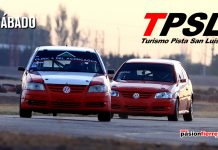 TURISMO PISTA SAN LUIS: Resultados 3° fecha autódromo Ciudad de San Martin