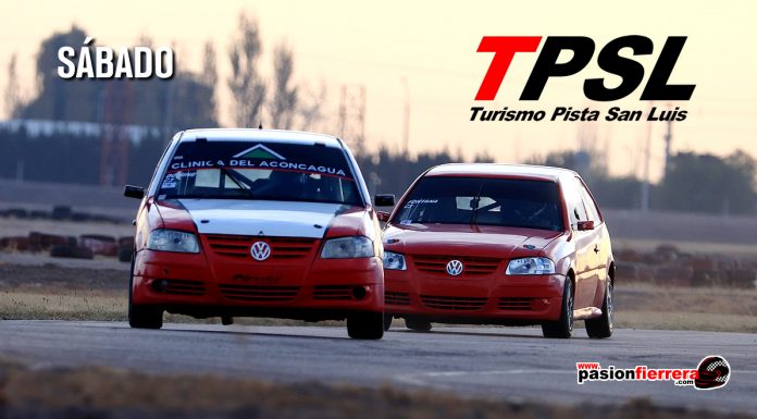 TURISMO PISTA SAN LUIS: Resultados 3° fecha autódromo Ciudad de San Martin