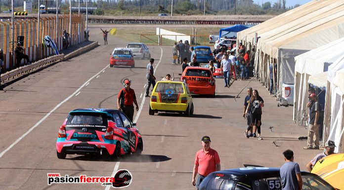 Horarios para las pruebas del Viernes 3 de junio, desde las 14 hs. Se pondrá en marcha la actividad en pista para…