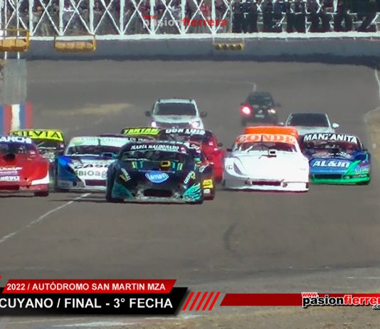 TC CUYANO – 3° fecha Series y Final – Zonal Cuyano San Martin Mza, 72 GP VENDIMIA 2022