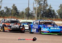 Posibles pilotos presentes del TC Cuyano en la 8va. Fecha del Zonal Cuyano.