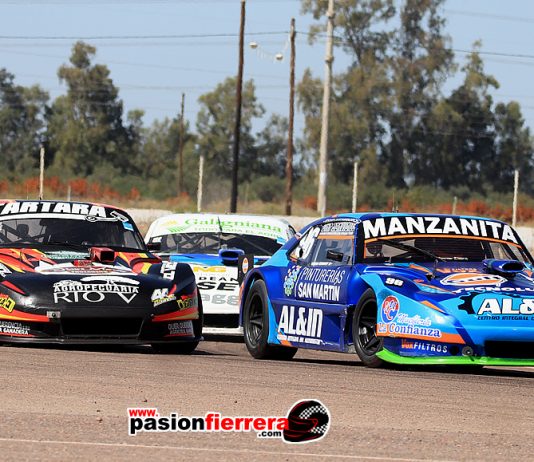 Posibles pilotos presentes del TC Cuyano en la 8va. Fecha del Zonal Cuyano.