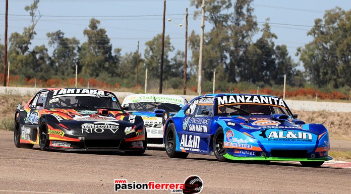 Los que dieron el Ok al Gran Premio Vendimia en el TC Cuyano, al momento son…