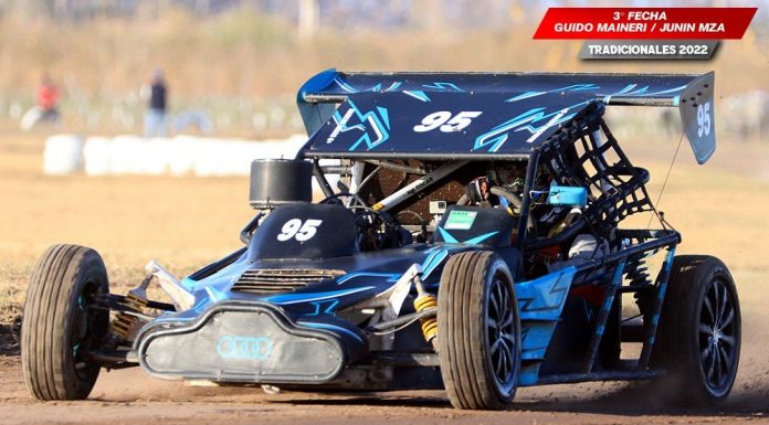 Carrio Motorsport con importante aporte a la 4ta. Fecha de Tradicionales, 3 pilotos…