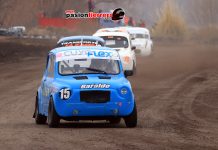 En San Calos, Alfredo Andino ganó de punta a punta en la 850 Grupo 1…