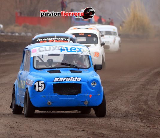 En San Calos, Alfredo Andino ganó de punta a punta en la 850 Grupo 1…