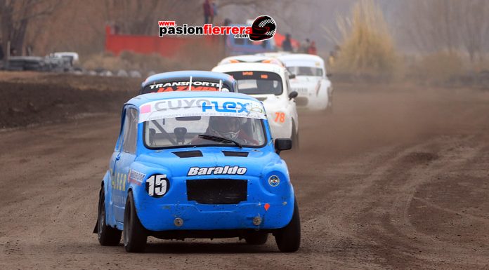 En San Calos, Alfredo Andino ganó de punta a punta en la 850 Grupo 1…