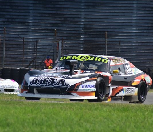 El Maggini Motorsport quiere ser protagonista en Buenos Aires…