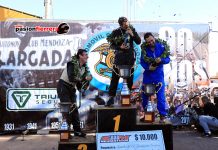 Andres Palau dueño del GP Vendimia en la Clase 2 B…