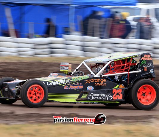 Se va de San Carlos mas puntero que nunca, Roman Majstruk ganó en el Sport 4, gran trabajo de Nacho Pettina finalizó 2°…