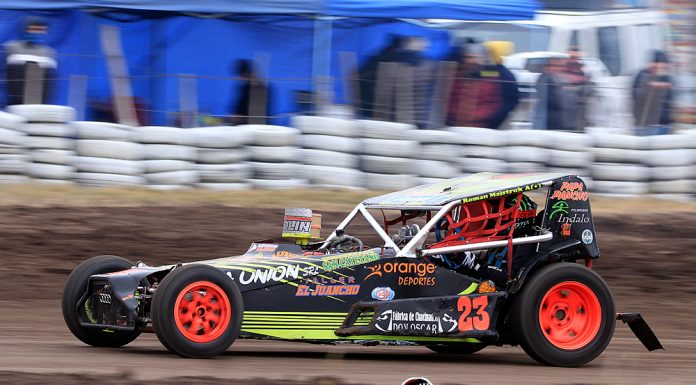 Se va de San Carlos mas puntero que nunca, Roman Majstruk ganó en el Sport 4, gran trabajo de Nacho Pettina finalizó 2°…